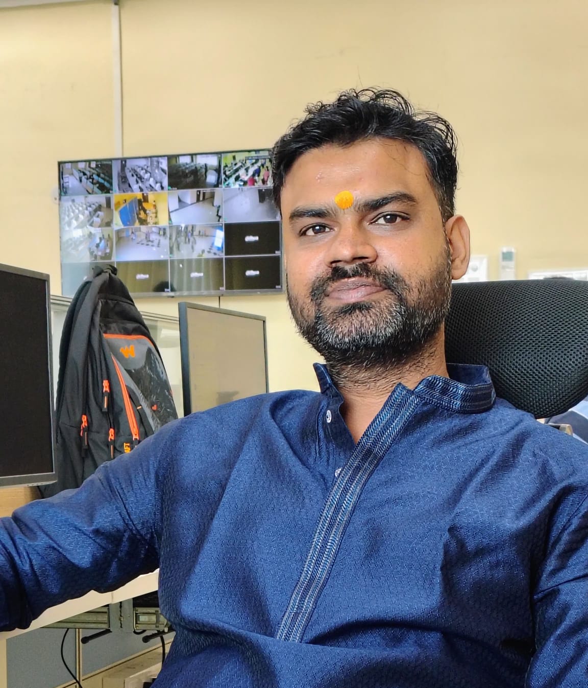 Dr. Vikash Prasad